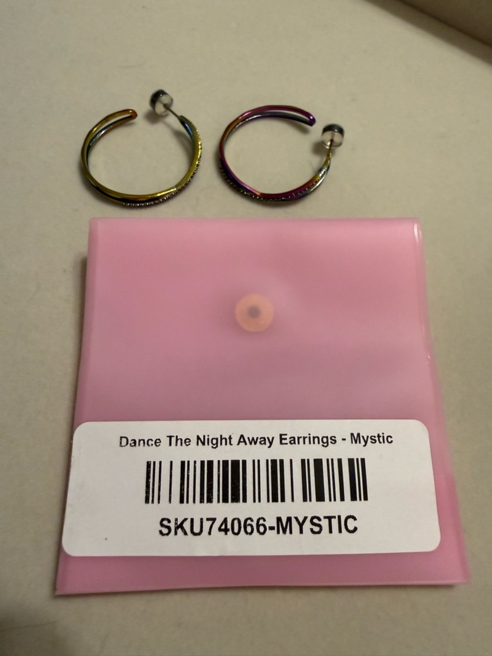 By Alexa Rae - Dance the Night Away Mystic Earrings